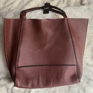 Botkier SoHo Tote. Malbec. NWT.